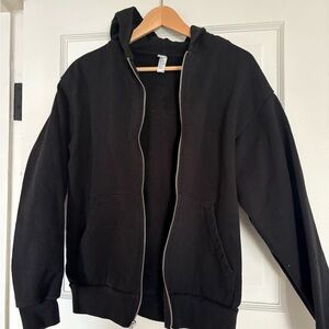Los Angeles Apparel Heavy Fleece Hoodie